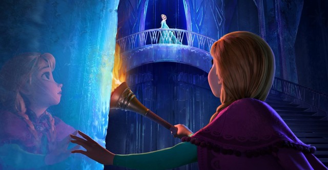 Frozen discount movie stream